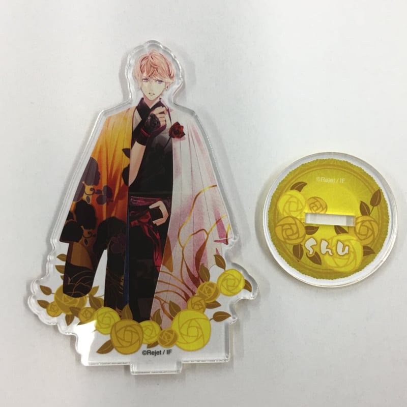DIABOLIK LOVERS アクリルスタンド　逆巻シュウ　MA DIABOLIK LOVERS 逆巻シュウ アクリルスタンド | K-BOOKS 池袋