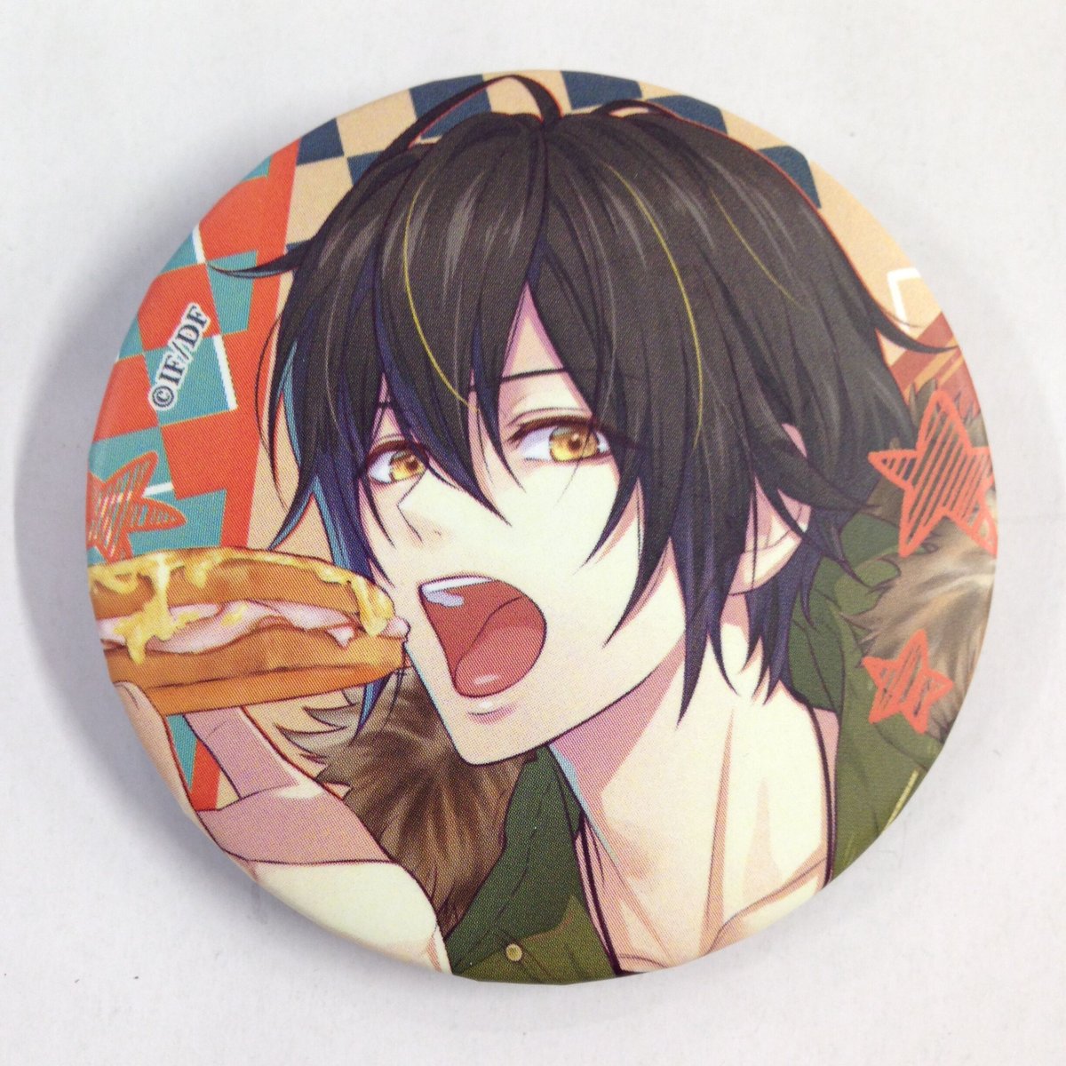 Code:Realize ルパン 缶バッジ | K-BOOKS 池袋 2次元グッズ通販