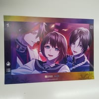 ●9 R.I.P　紅華　響　ランチョンマット