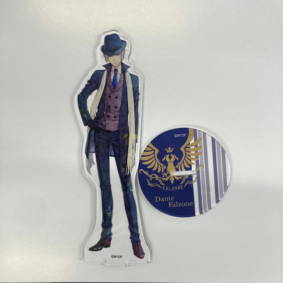 ピオフィオーレの晩鐘 ダンテ アクリルスタンド イタミ有】ピオフィオーレの晩鐘 ダンテ アクリルスタンド | K-BOOKS