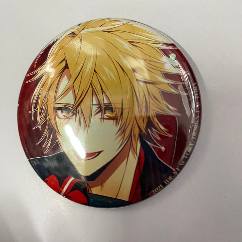 AMNESIA ステラ トーマ 缶バッジ アムネシアAMNESIA LATER 缶バッチ トーマ - メルカリ