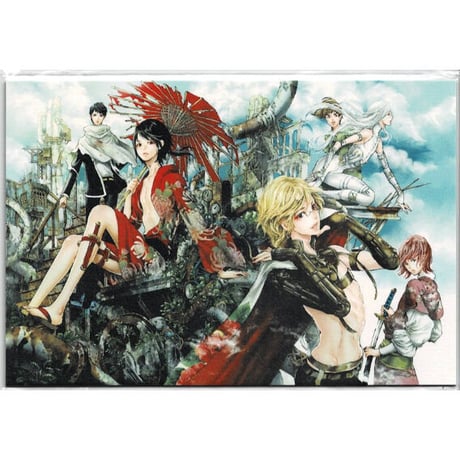 CATEGORY 尚月地 | K-BOOKS 池袋 2次元グッズ通販