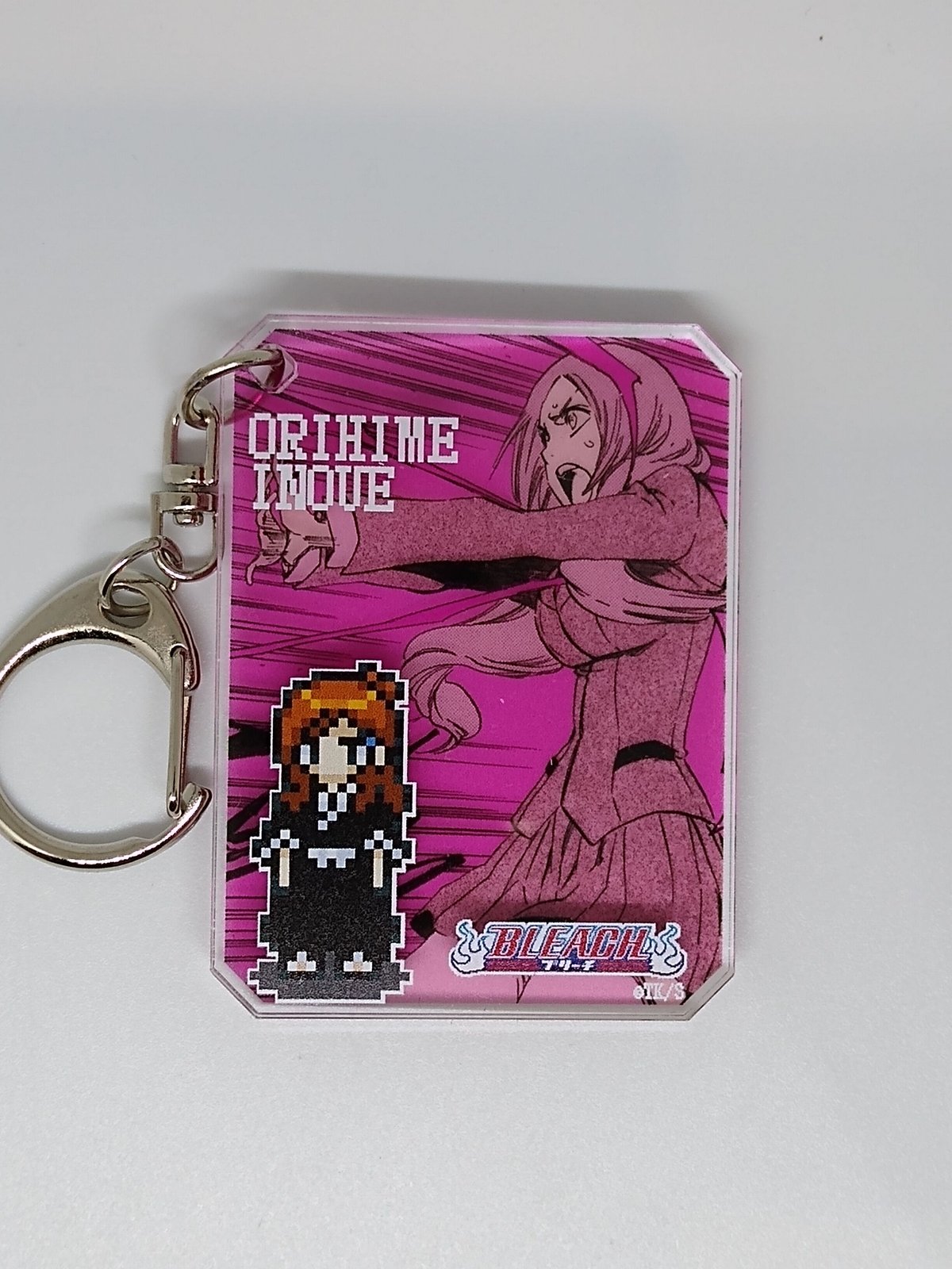BLEACH シックアクリルキーホルダー fit=scale-down,w=1200