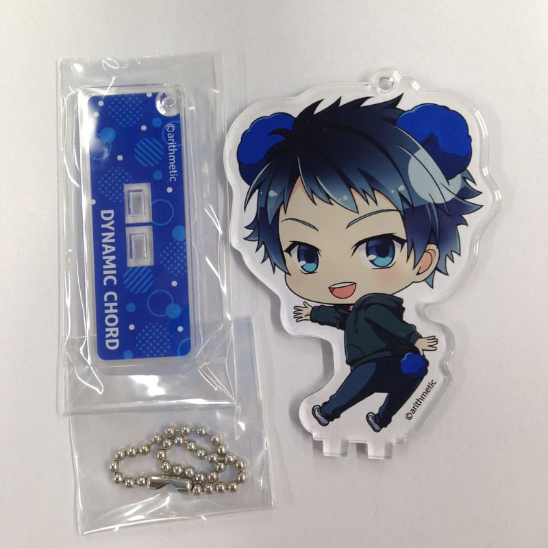 DYNAMIC CHORD 結崎芹 アクリルスタンドキーホルダー | K-BOOKS 池袋 2