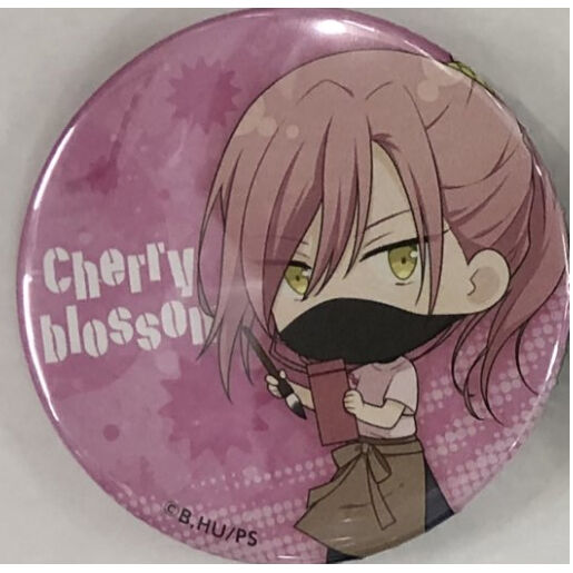 エスケーエイト Cherry blossom缶バッジ SK∞ エスケーエイト』 缶