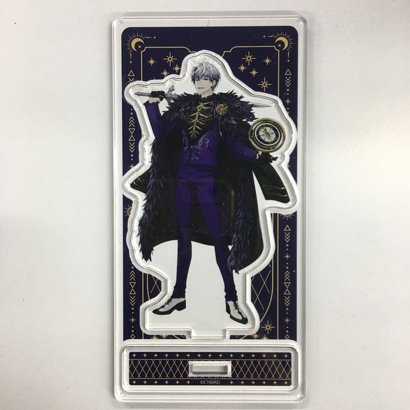 イケメンヴィラン ジュード アクリルスタンド アルカナver. AGF2023 