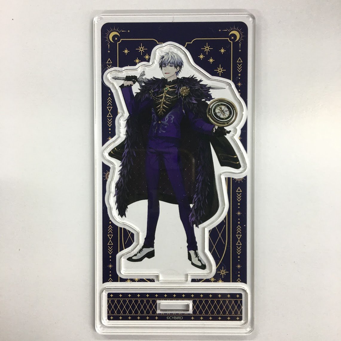 イケメンヴィラン ジュード 3rd Anniversary アクリルスタンド イケヴィラ アクリルスタンド ジュード イケメンヴィラン ジュード 3rd