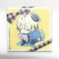 ヒプノシスマイク 勘解由小路無花果 缶バッジセット 言の葉党【単品