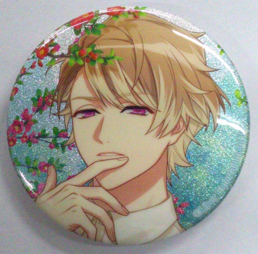 A3 茅ヶ崎至　満開memory 缶バッジ　×20個 A3 茅ヶ崎至 満開memory 缶バッジ ×20個