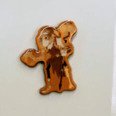 第五人格 identityV 第五舞台 ゆるパレットピンズセット GOODS『Identity V STAGE 大感謝祭』｜Identity V STAGE