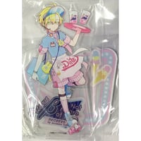 屋敷シマ  『憐れなβは恋を知らない 』アニメイトカフェ　特大 アクリルスタンド　凌介 【BLグッズ】