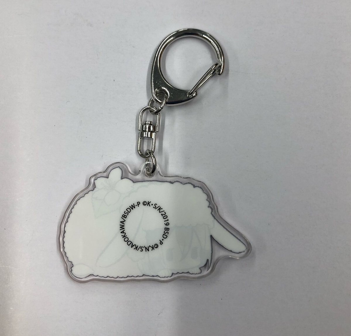 文豪ストレイドッグス フョードル・ドストエフスキー アクリル