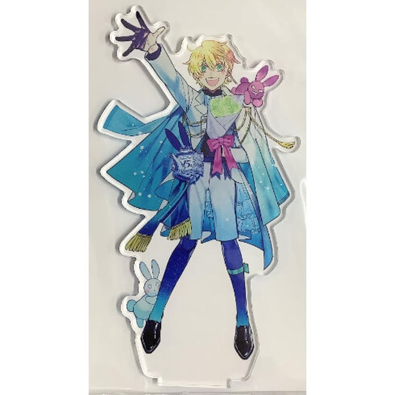 お値下げ⭕️PandoraHearts 15thアニバーサリーアクリルスタンド 望月淳『PandoraHearts』 15thアニバーサリー アクリルスタンド