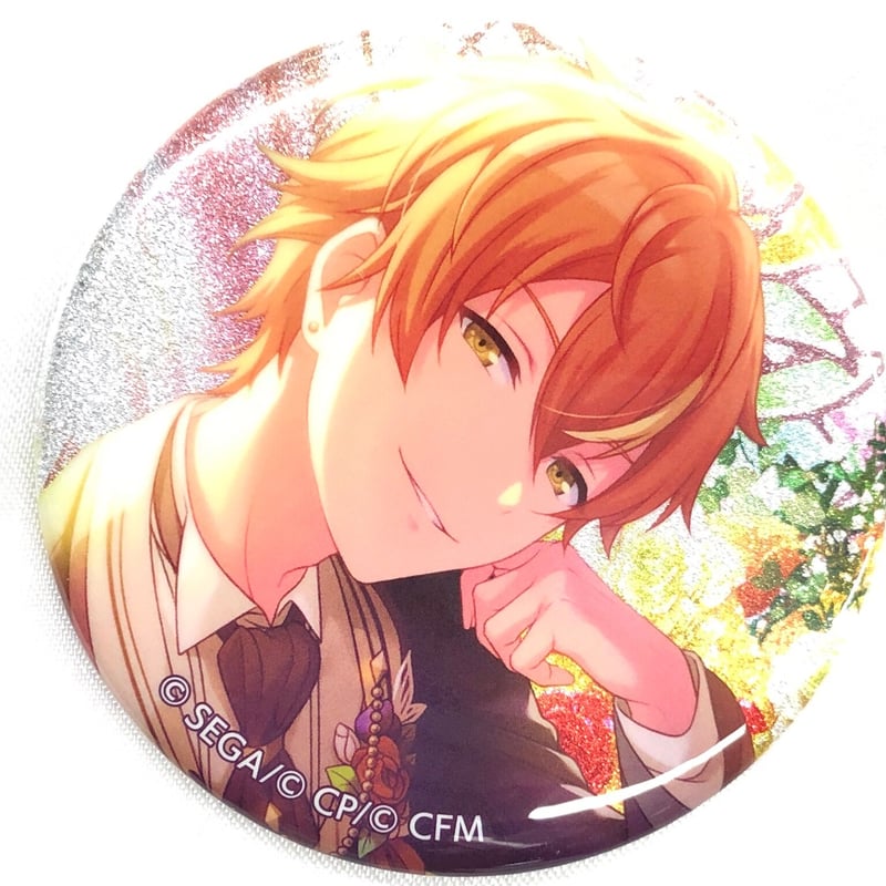 プロジェクトセカイ 東雲彰人 プロセカ グリッター缶バッジ プロジェクトセカイ 東雲彰人 プロセカ グリッター缶バッジ