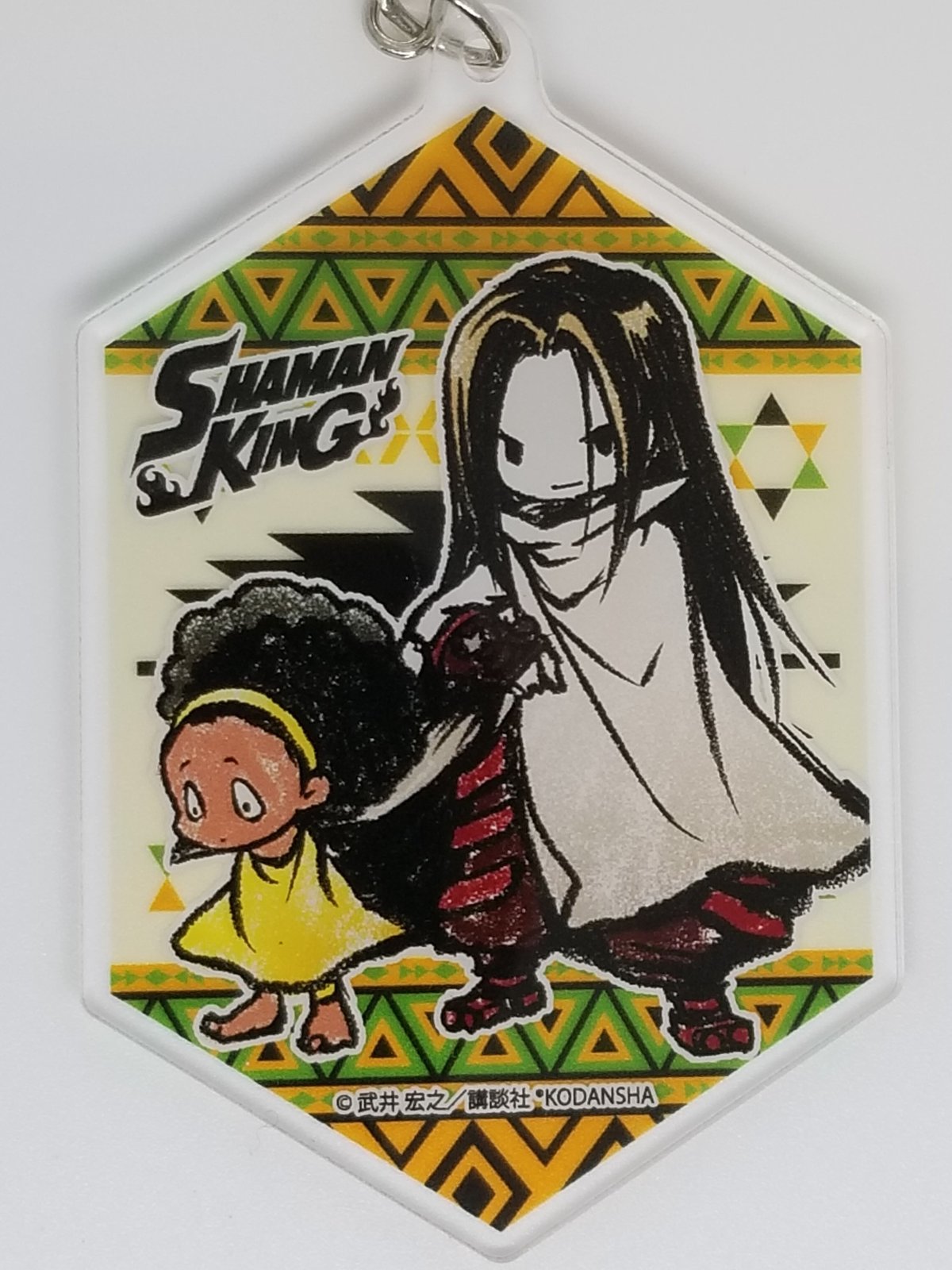 シャーマンキング マンキン ハオ グッズセット シャーマンキング マンキン ハオ グッズセット Amazon.co.jp