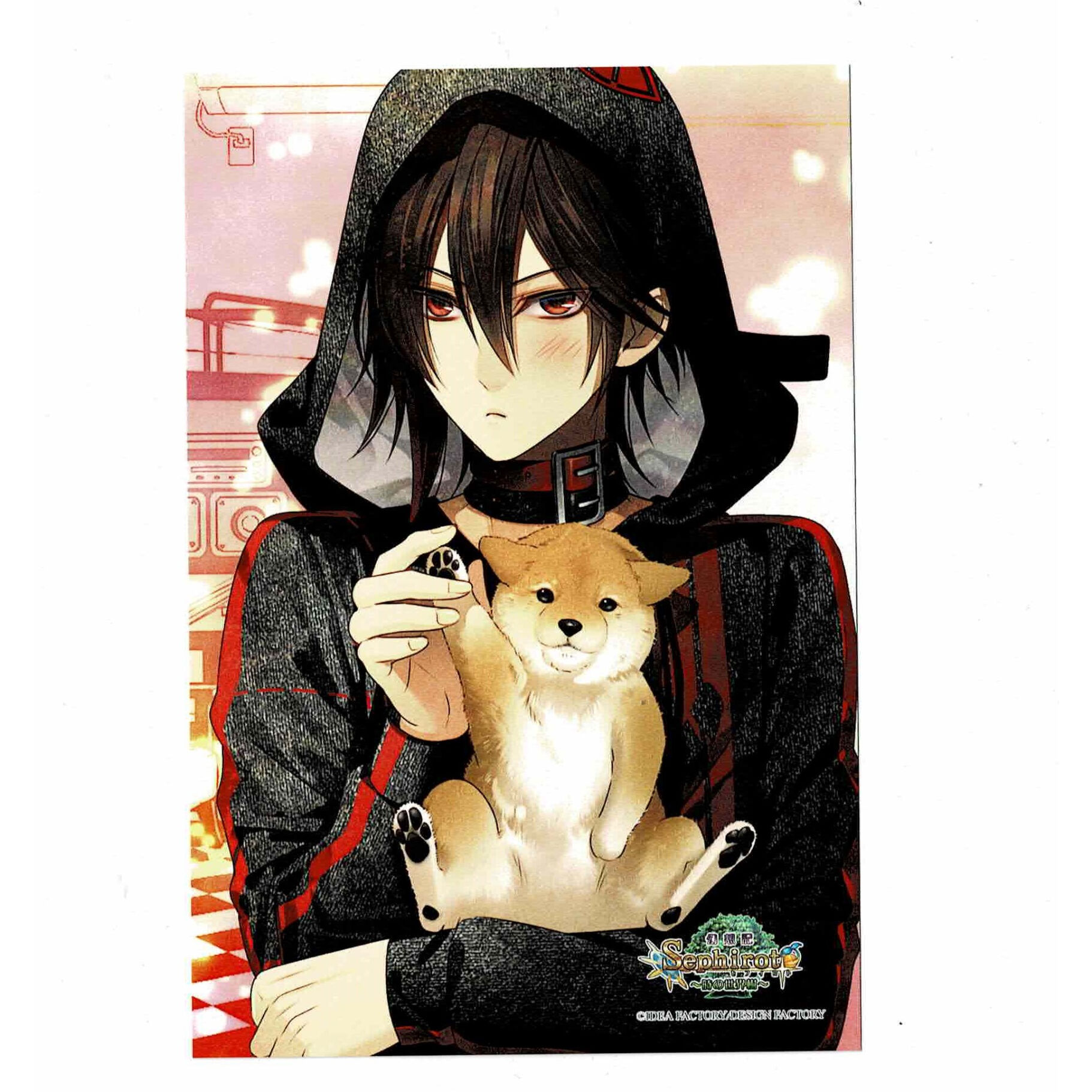 AMNESIA シン グッズセット まとめ売り original