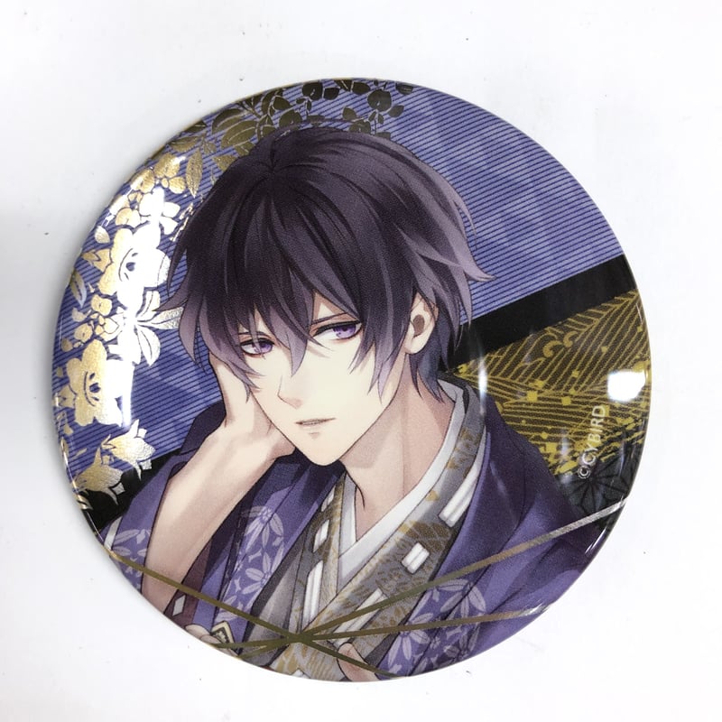 イケメン源氏伝 源義経 ボトルキャップ 缶バッジセット イケメン源氏伝 源義経 ボトルキャップ 缶バッジセット イケメン