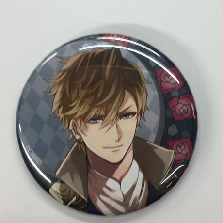 新品★イケヴァン【テオドルス】缶バッジ イケメンヴァンパイア テオドルス 缶バッジセット | K-BOOKS