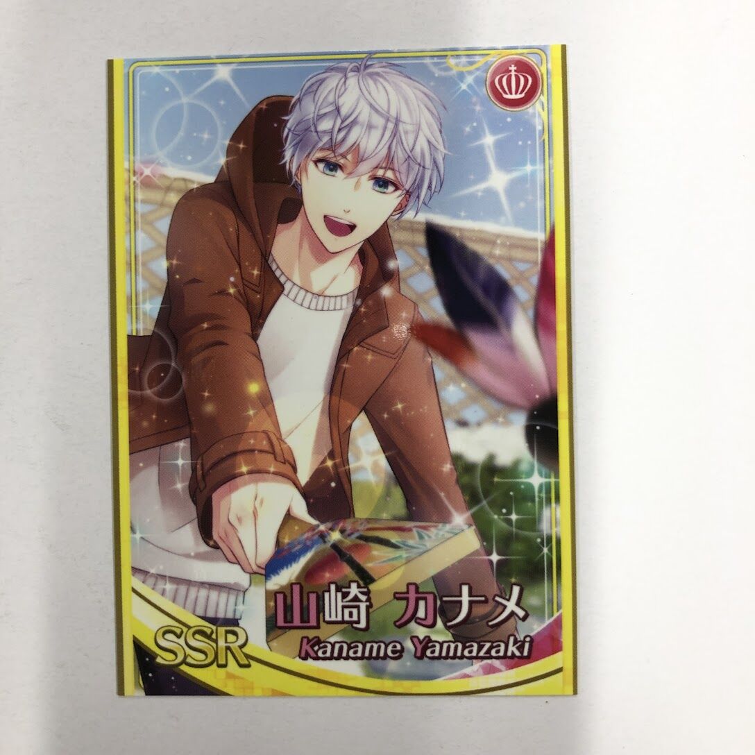 スタマイ 山崎カナメ グッズ まとめ売り スタマイ 山崎カナメ グッズ まとめ売り スタマイ 山崎カナメ クリア