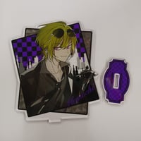 恋とプロデューサー ハク アクリルキーホルダー | K-BOOKS 池袋