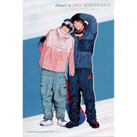 楢島さち『コスメティック・プレイラバー』 直筆サイン入り 複製