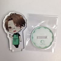 ハイキュー!! 松川 一静 トランプ（バラ） | K-BOOKS 池袋 2次元