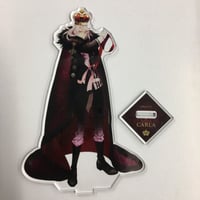 終遠のヴィルシュ 缶バッジ マティス 終遠のヴィルシュ マティス 缶バッジ | K-BOOKS 池袋 2次元