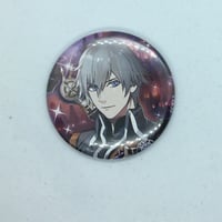 オトメ勇者　イクサ　缶バッジ