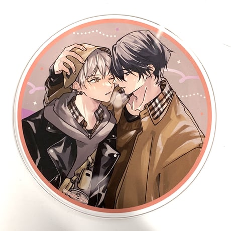 STORES BL アクリルコースターの検索結果