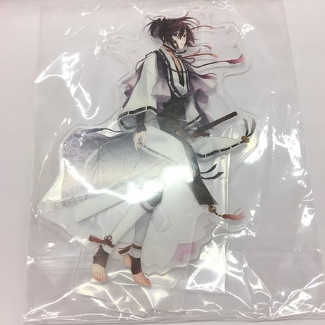 剣が君 実彰 ホロ 缶バッジ 6点セット