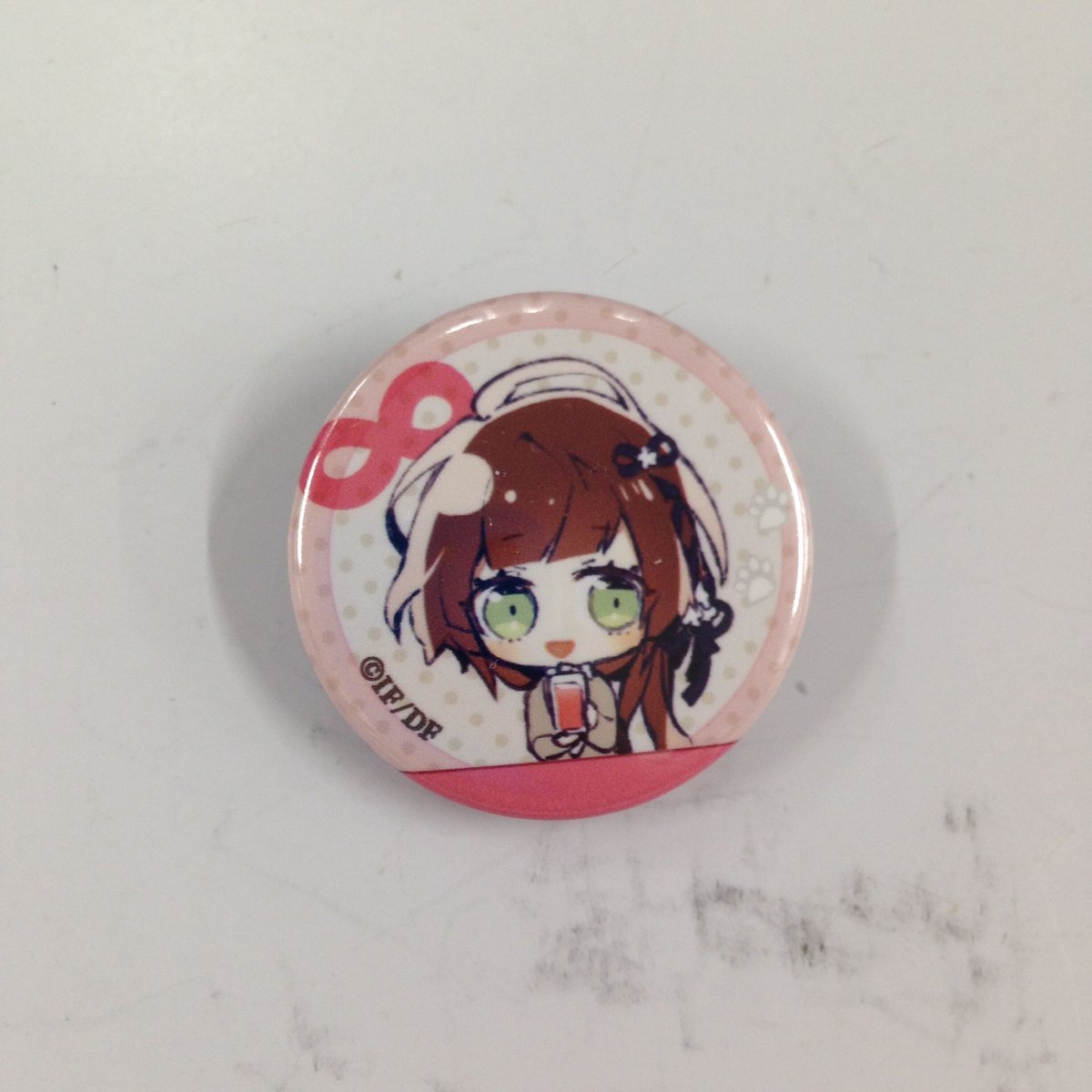 Collar×Malice 星野市香 缶バッジ | K-BOOKS 池袋 2次元グッズ通販