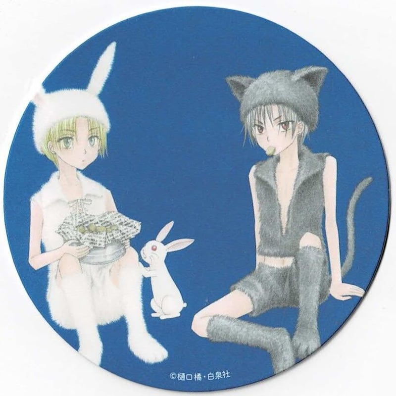 学園アリス アクリルコースター 学園アリスカフェ コンプリート コンプ