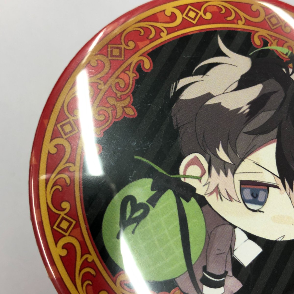 ▷▶︎▷DIABOLIK LOVERS ディアラバ 無神ルキ 限定 缶バッジ DIABOLIK LOVERS ディアラバ 無神ルキ 缶バッジ - メルカリ