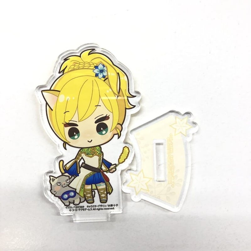 遙かなる時空の中で4 遙か4 アクスタ 千尋 遙かなる時空の中で4 葦原千尋 プレートアクリルスタンド | K