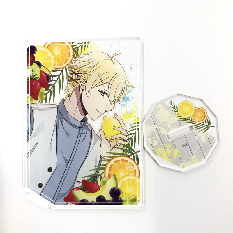 時計仕掛けのアポカリプス 時アポ アクリルスタンド アクスタ 夏の市 クアト ② 時計仕掛けのアポカリプス 時アポ アクリルスタンド アクスタ 夏の市