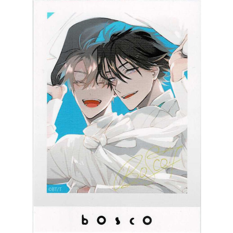 高崎ぼすこ個展「Euphoria」 チェキ風トレカ fit=scale-down,w=1200