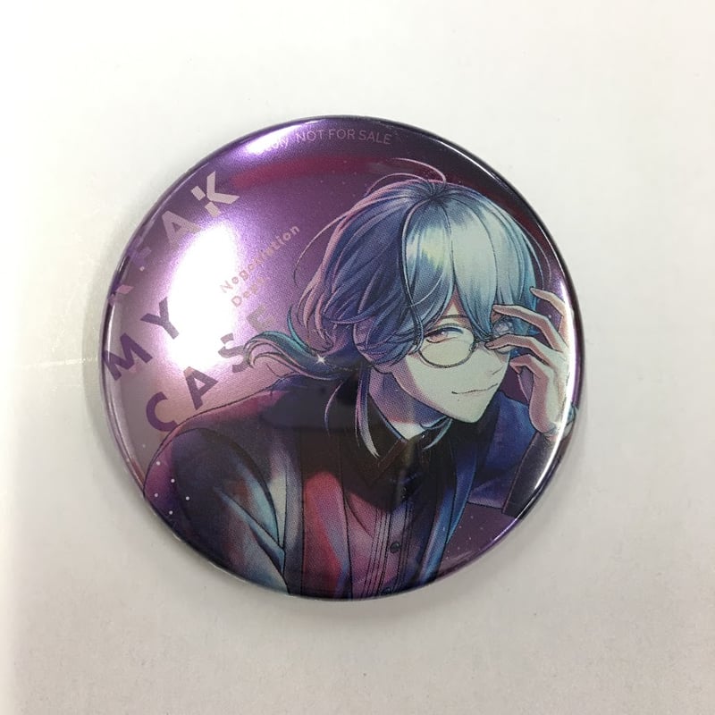 フィルム内混入物有】ブレイクマイケース 在間樹帆 缶バッジ | K-BOOKS