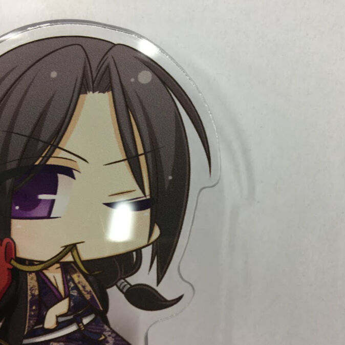 イタミ有・枠欠品】薄桜鬼 土方歳三 アクリルスタンド | K-BOOKS