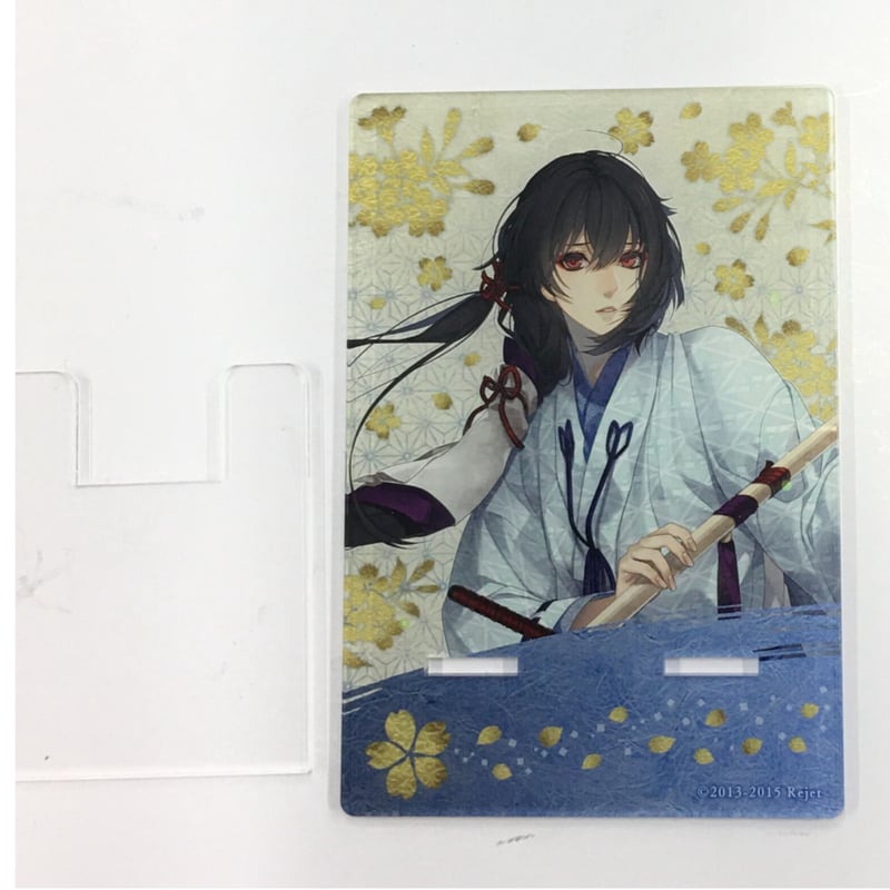 剣が君 百夜綴りくじ スマホスタンド 縁 左京 剣が君 鷺原左京 スマホスタンド | K-BOOKS 池袋 2次元グッズ通販