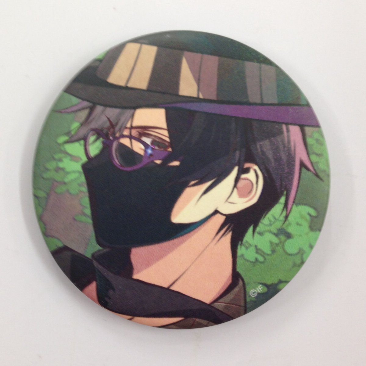 天獄ストラグル Jack 缶バッジ | K-BOOKS 池袋 2次元グッズ通販