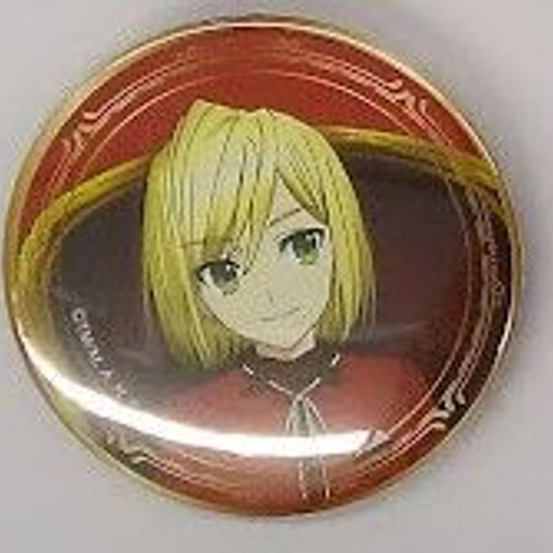 Fate/EXTRA 描き下ろしグッズ レオナルド・ビスタリオ