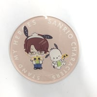 ディアヴォーカリスト エーダッシュ 缶バッジ | K-BOOKS 池袋 2次元