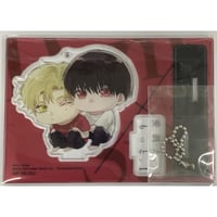 HUNTER×HUNTER 特製オリジナルクリアカード フェイタン=ポートオ | K