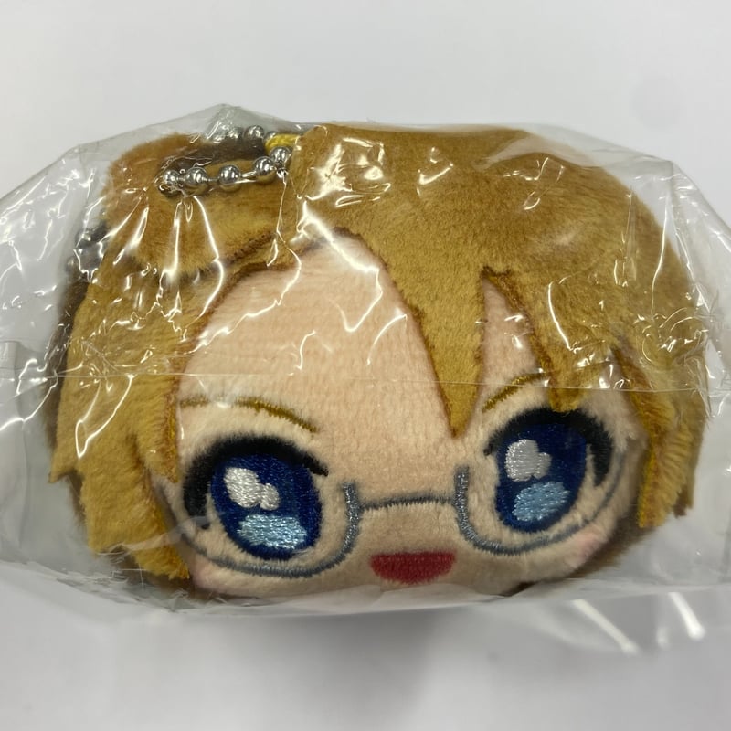 ヘタリア World☆Stars ごろりんマスコットvol.2 ぬいぐるみ カナダ