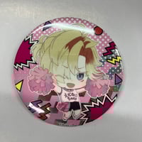 DIABOLIK LOVERS 逆巻カナト ホロ缶バッジ | K-BOOKS 池袋 2