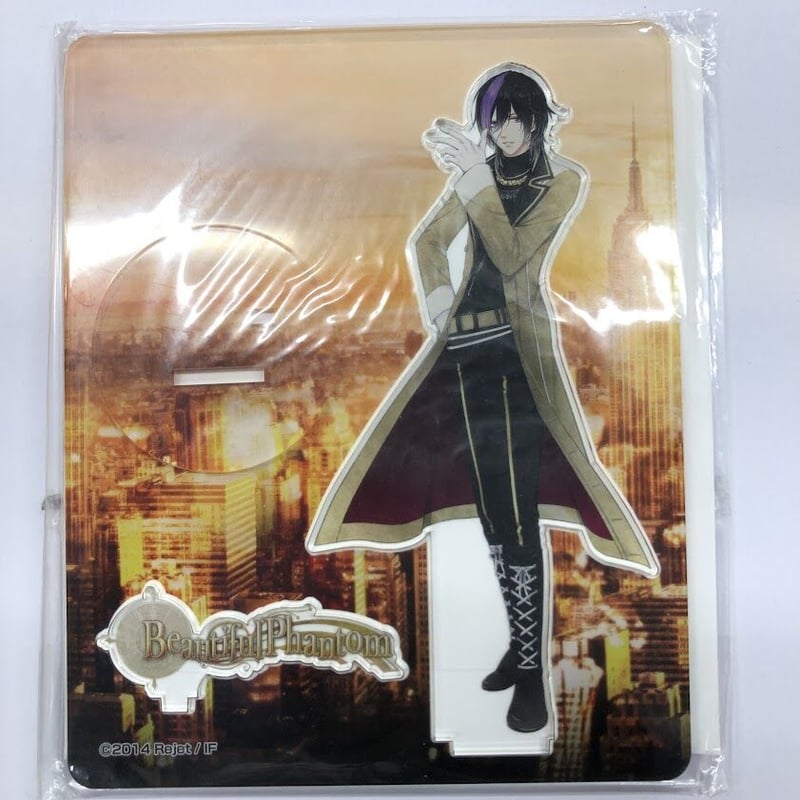 ピタゴラス LAGRANGE POINT ラグポ 牧島 シャイ アクリルスタンド