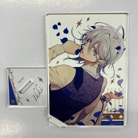 CATEGORY AMNESIA | K-BOOKS 池袋 2次元グッズ通販