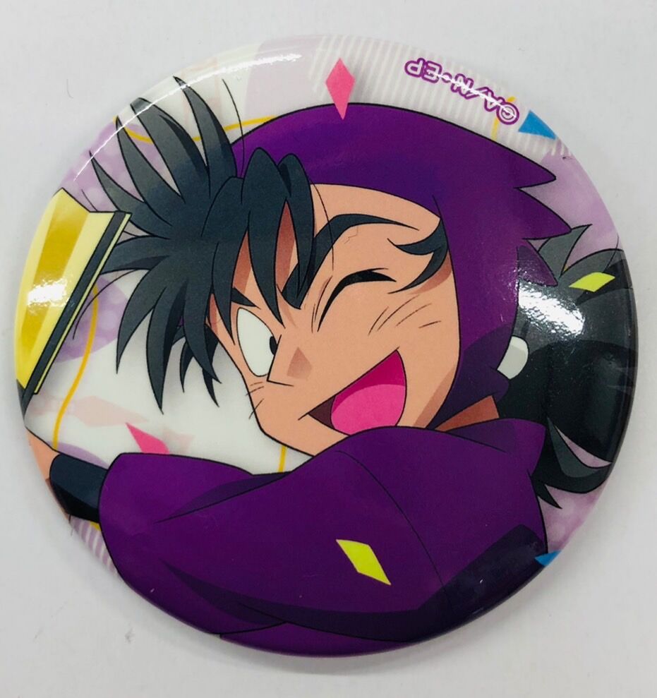 忍たま乱太郎 浜 守一郎 原画展 キャラバッジコレクション | K