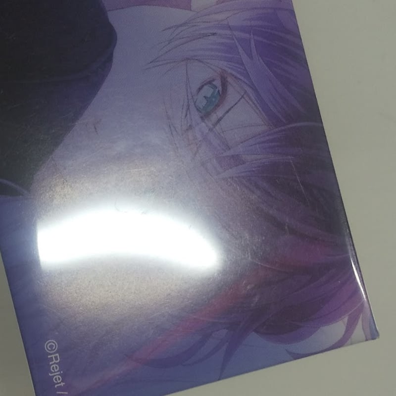 ディアラバ アヤト ホロ缶バッジ ⑧ ♥ 【入荷情報】 「DIABOLIK LOVERS」 アヤトくんのホロ缶バッジ