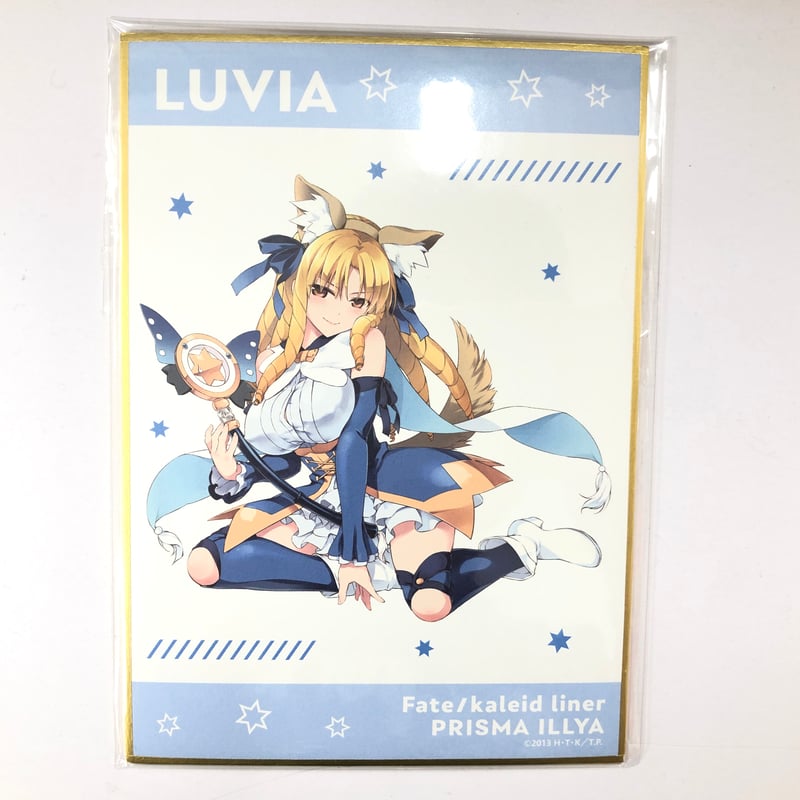 PSA10】イリヤ ミニブロマイド/TVアニメ10周年記念くじ Seite:Sonne